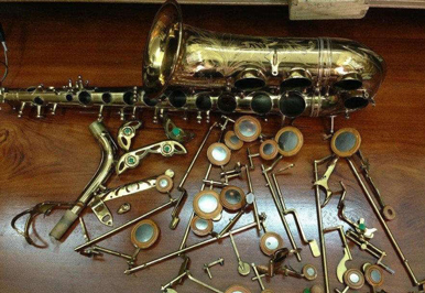 東莞薩克斯維修 東莞薩克斯維修