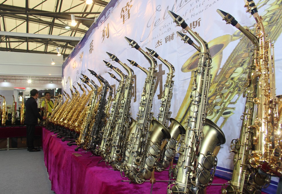 青島薩克斯專賣店 青島薩克斯專賣店
